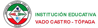 Institución educativa Vado Castro